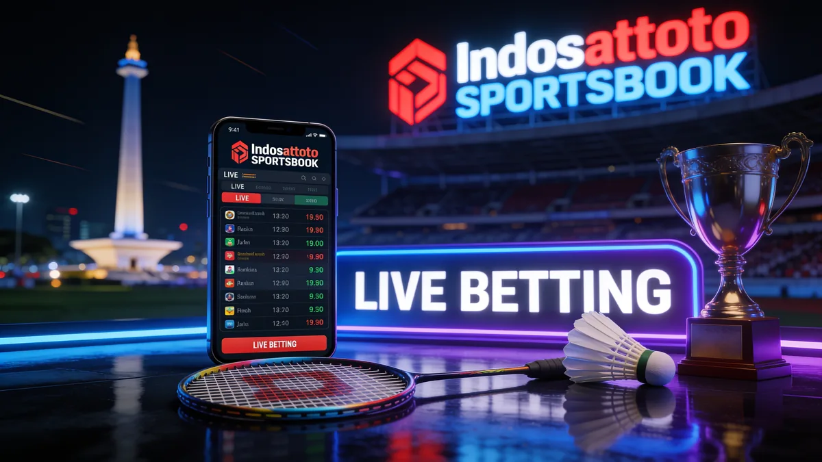 Panduan Memulai di Indosattoto: panduan indosattoto untuk pemain di Indonesia