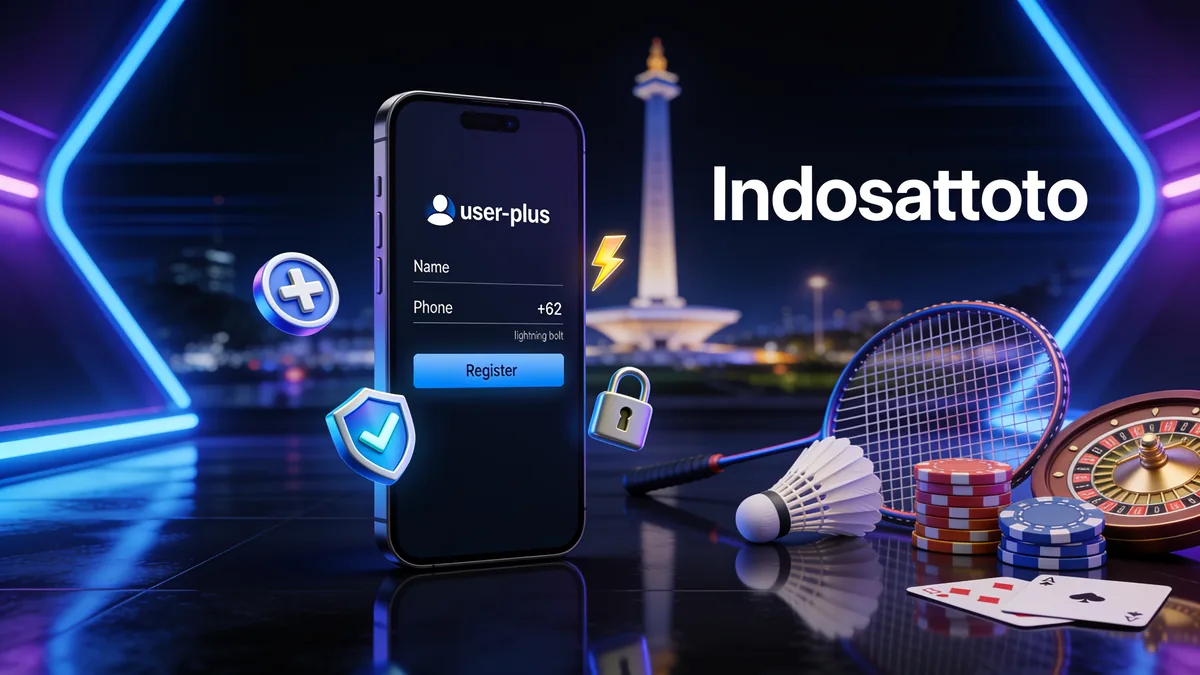 Tentang Indosattoto: panduan indosattoto untuk pemain di Indonesia